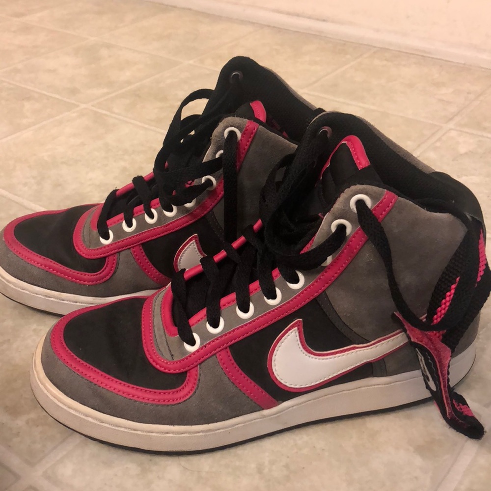 Nike Swoosh High Tops
